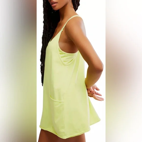 mini long sleeve dresses formal Amalfi Green Long Sleeve Lace Up Mini Dress - 4